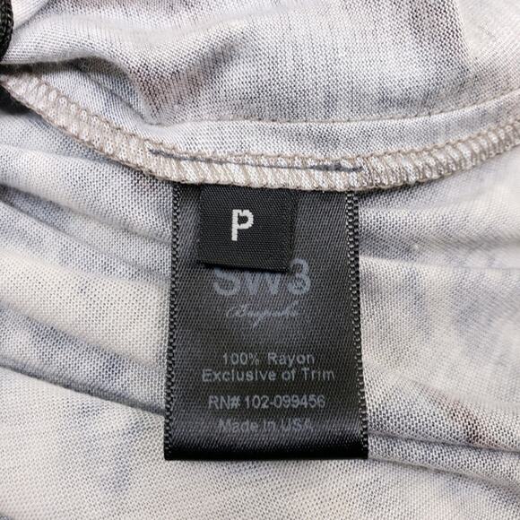 SW3 Bespoke Kalina Fringe Tank Top   NEW - Picture 10 of 11